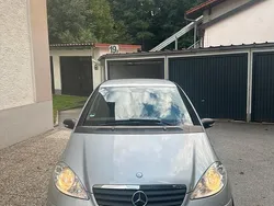 Silber Gebraucht 2005 Mercedes A170 Kleinwagen | 1.799 € (Guter Preis)