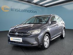 Grau Gebraucht 2024 VW Taigo SUV | 20.849 € (Fairer Preis)