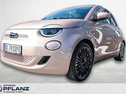 Gold Gebraucht 2023 Fiat 500e Basis Cabrio | 21.985 € (Superpreis)