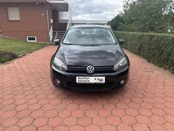 Deep black perleffekt Gebraucht 2009 VW Golf VI Trendline Kleinwagen | 5.990 € (Etwas zu teuer)