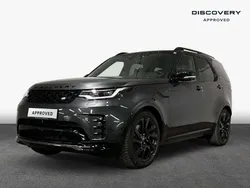 Charente grey premium metallic Gebraucht 2025 Land Rover Discovery 5 HSE Dynamic SUV | 77.650 € (Teuer)