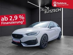 "candy" weiss Gebraucht 2023 Cupra Leon Limousine | 31.450 € (Fairer Preis)