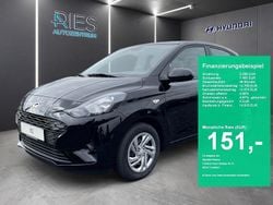 Schwarz Gebraucht 2025 Hyundai i10 Select Kleinwagen | 14.910 € (Guter Preis)