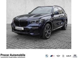 Blau Gebraucht 2023 BMW X5 M Sport SUV | 65.100 € (Guter Preis)