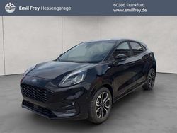 Agate black metallic Neu 2024 Ford Puma Gen-E ST-Line SUV | 24.950 € (Guter Preis)