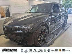 Schwarz Gebraucht 2023 Alfa Romeo Stelvio Competizione SUV | 37.975 € (Etwas zu teuer)