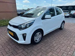 Weiß Gebraucht 2020 Kia Picanto Attract Kleinwagen | 6.456 € (Superpreis)