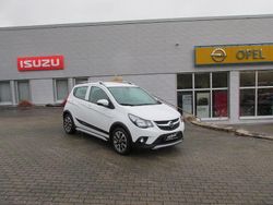 Weiß Gebraucht 2017 Opel Karl Rocks Kleinwagen | 8.990 € (Fairer Preis)