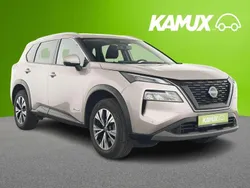 Silber Gebraucht 2024 Nissan X-Trail N-Connecta SUV | 33.750 € (Superpreis)