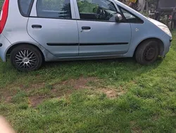 Silber Gebraucht 2004 Mitsubishi Colt Kleinwagen | 700 € (Guter Preis)