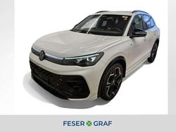 Oryxweiss / perlmutteffekt Gebraucht 2025 VW Tiguan R-line SUV | 39.950 € (Guter Preis)