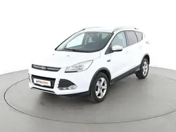 Weiß Gebraucht 2015 Ford Kuga SYNC Edition SUV | 12.590 € (Guter Preis)