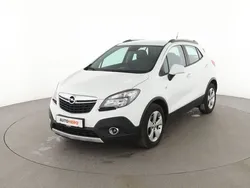 Weiß Gebraucht 2015 Opel Mokka Edition SUV | 11.140 € (Fairer Preis)