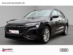 Madeirabraun metallic Gebraucht 2023 Audi Q8 e-tron Advanced SUV | 59.990 €