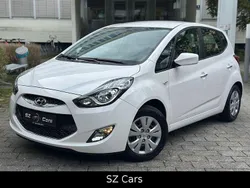 Weiß Gebraucht 2012 Hyundai ix20 Comfort Van / Kleinbus | 9.499 € (Fairer Preis)
