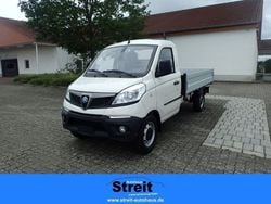 Weiß Neu 2024 Piaggio Porter Abholung | 25.880 € (Superpreis)