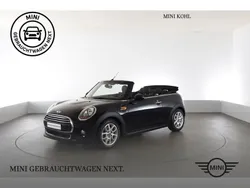 Schwarz Gebraucht 2016 Mini Cooper Cabriolet Pepper Cabrio | 13.430 € (Fairer Preis)
