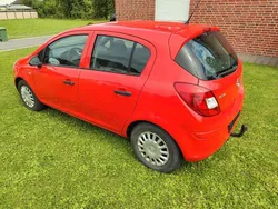 Rot Gebraucht 2009 Opel Corsa Limousine | 2.700 € (Guter Preis)