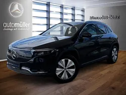 Schwarz Gebraucht 2024 Mercedes EQA300 Progressive SUV | 34.980 € (Fairer Preis)