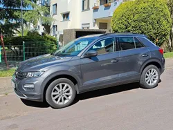 Grau Gebraucht 2020 VW T-Roc Style SUV | 19.900 € (Guter Preis)