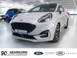 Grau Gebraucht 2022 Ford Puma ST-Line X SUV | 15.950 € (Etwas zu teuer)