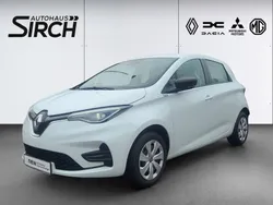 Weiß Gebraucht 2021 Renault Zoe Life Kleinwagen | 14.490 € (Fairer Preis)