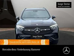 Schwarz Gebraucht 2024 Mercedes GLC300e AMG SUV | 62.990 € (Guter Preis)
