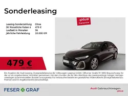 Mythosschwarz metallic Gebraucht 2025 Audi A5 Ambiente Coupé | 57.990 € (Etwas zu teuer)