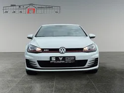 Weiß Gebraucht 2017 VW Golf VII GTI Limousine | 17.950 € (Guter Preis)