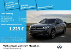 Grau Gebraucht 2025 VW Touareg R-line SUV | 92.440 €