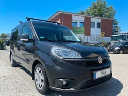 Nero Gebraucht 2017 Fiat Doblò Van / Kleinbus | 7.990 € (Guter Preis)
