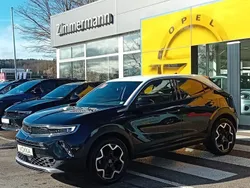 Schwarz Gebraucht 2022 Opel Mokka Ultimate SUV | 21.450 € (Teuer)