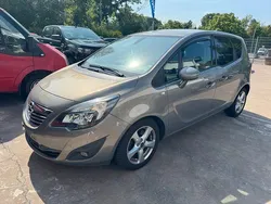 Braun Gebraucht 2008 Opel Meriva Innovation Van / Kleinbus | 950 € (Superpreis)
