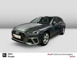 Daytonagrau perleffekt Gebraucht 2023 Audi A4 S-Line Kombi | 33.990 € (Guter Preis)