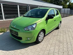 Grün Gebraucht 2013 Mitsubishi Space Star Kleinwagen | 4.500 € (Etwas zu teuer)