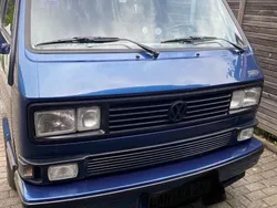 Blau Gebraucht 1992 VW T3 Van | 17.000 €