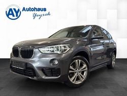 Grau Gebraucht 2016 BMW X1 Sport Line SUV | 17.950 € (Fairer Preis)