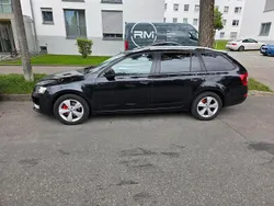 Schwarz Gebraucht 2014 Skoda Octavia Kombi | 8.500 € (Fairer Preis)