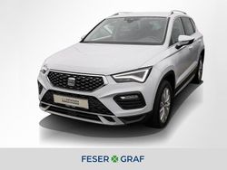 Navada weiß Gebraucht 2025 Seat Ateca Xperience SUV | 28.880 € (Fairer Preis)