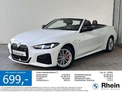Alpinweiß Gebraucht 2025 BMW 440 Cabrio | 63.645 € (Etwas zu teuer)