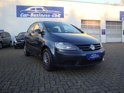 Blau Gebraucht 2005 VW Golf Plus Cross Trendline Van / Kleinbus | 3.990 € (Fairer Preis)