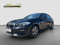 Schwarz Gebraucht 2019 BMW 118 Advantage Kleinwagen | 14.980 € (Fairer Preis)