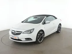 Weiß Gebraucht 2017 Opel Cascada Active Cabrio | 17.200 € (Fairer Preis)