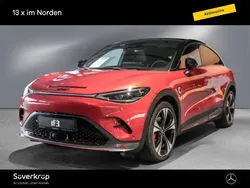 Rot Gebraucht 2025 Smart #3 Brabus SUV | 39.900 € (Guter Preis)