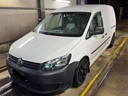 Weiß Gebraucht 2012 VW Caddy Maxi Van / Kleinbus | 6.500 € (Fairer Preis)
