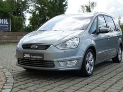 Grau Gebraucht 2014 Ford Galaxy Titanium Van / Kleinbus | 9.400 € (Fairer Preis)