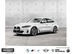 Mineralweiss Gebraucht 2022 BMW 420 Sport Line Coupé | 31.970 € (Guter Preis)