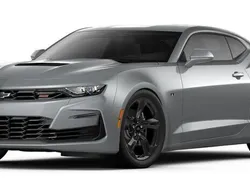Grau Neu 2025 Chevrolet Camaro SS Coupé | 64.900 € (Fairer Preis)
