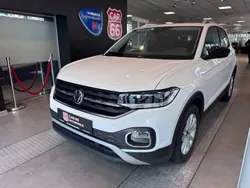 Weiß Gebraucht 2022 VW T-Cross SUV | 18.800 € (Fairer Preis)