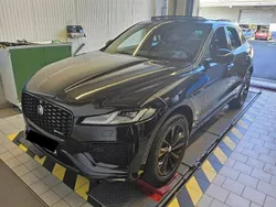 Schwarz Gebraucht 2021 Jaguar F-Pace R-Dynamic SUV | 43.990 € (Teuer)
